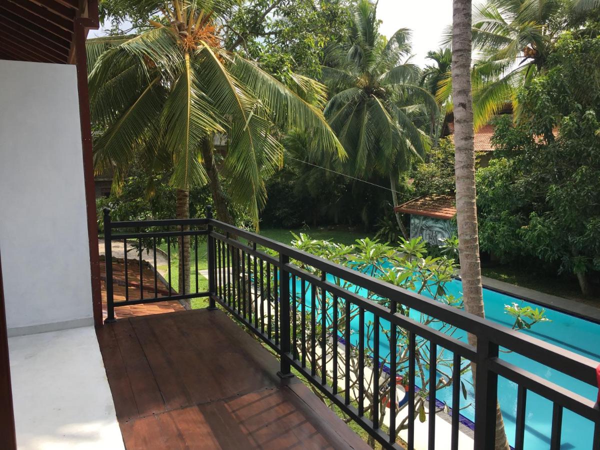 Family Room with Balcony