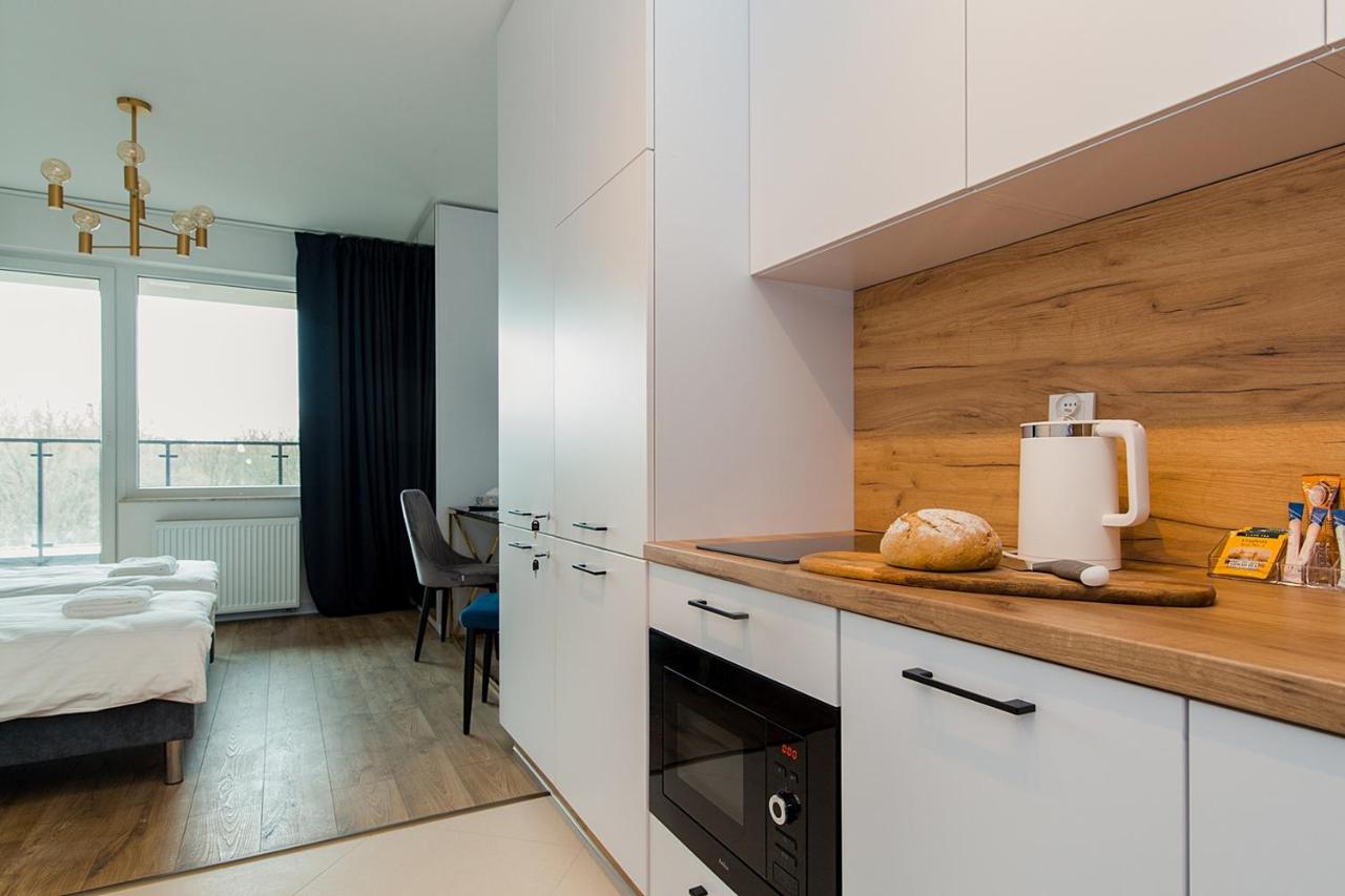 Warsaw To Be - Blue Apartment - B&B Varsavia