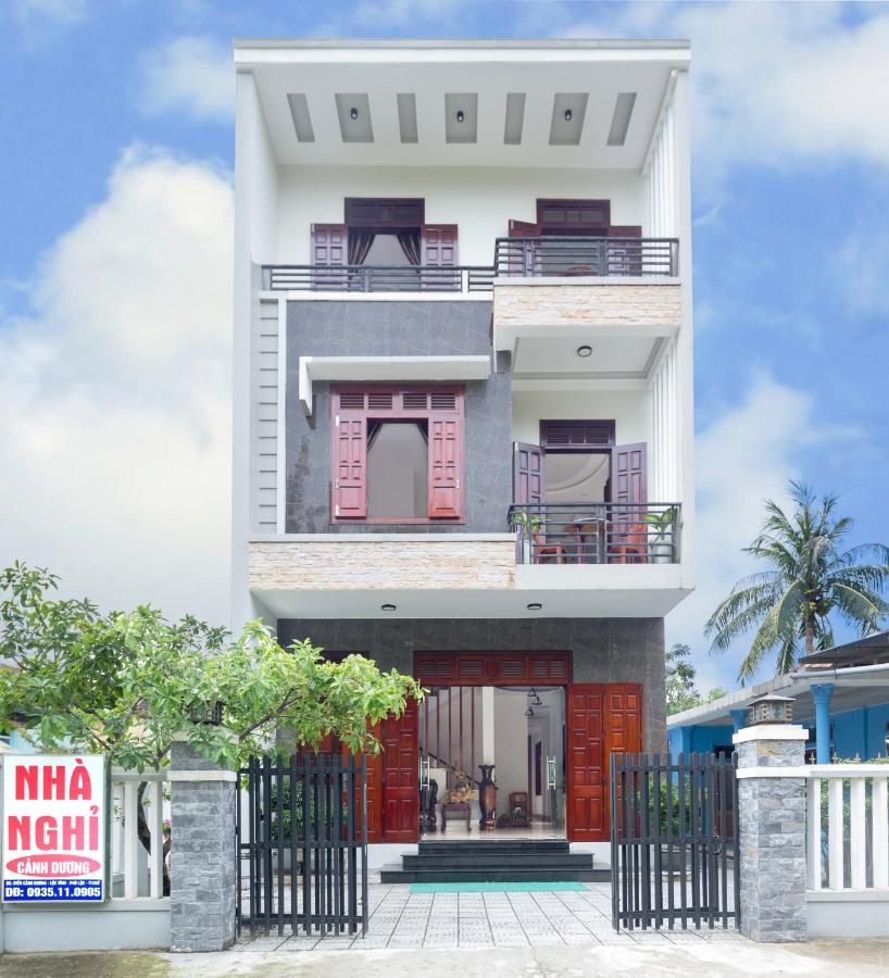 CANH DUONG MOTEL - B&B