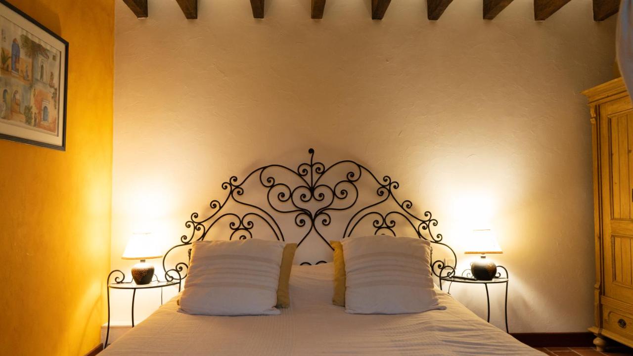 Doppelzimmer mit Gartenblick