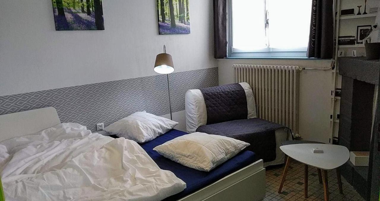 Doppel-/Zweibettzimmer mit Zustellbett