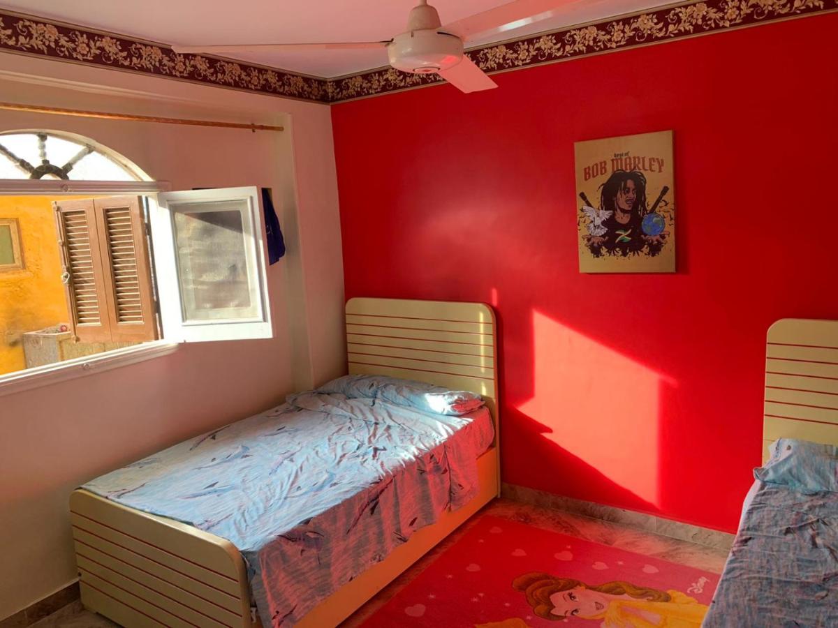 Double or Twin Room with Shared Bathroom
