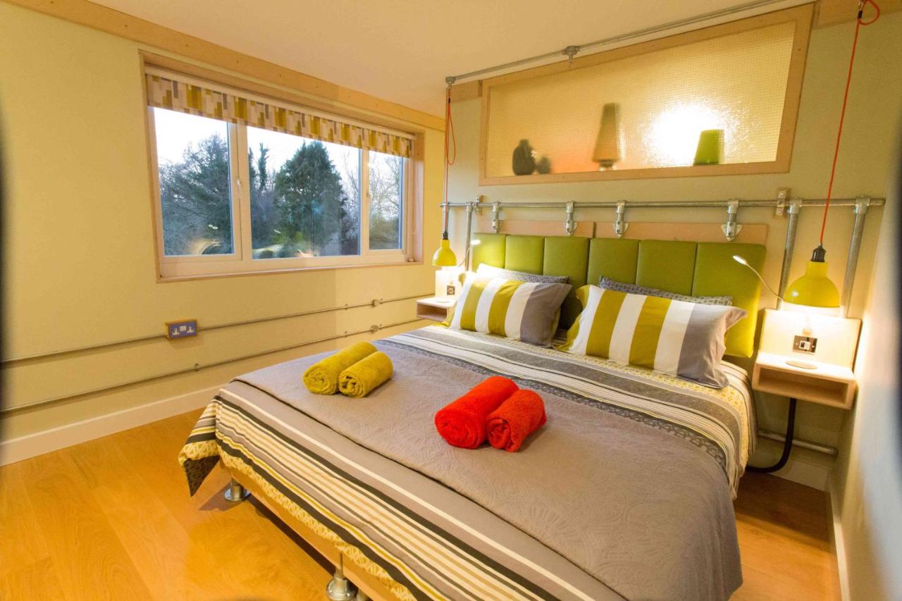 Claron Lodge - Ferienwohnung West Wittering