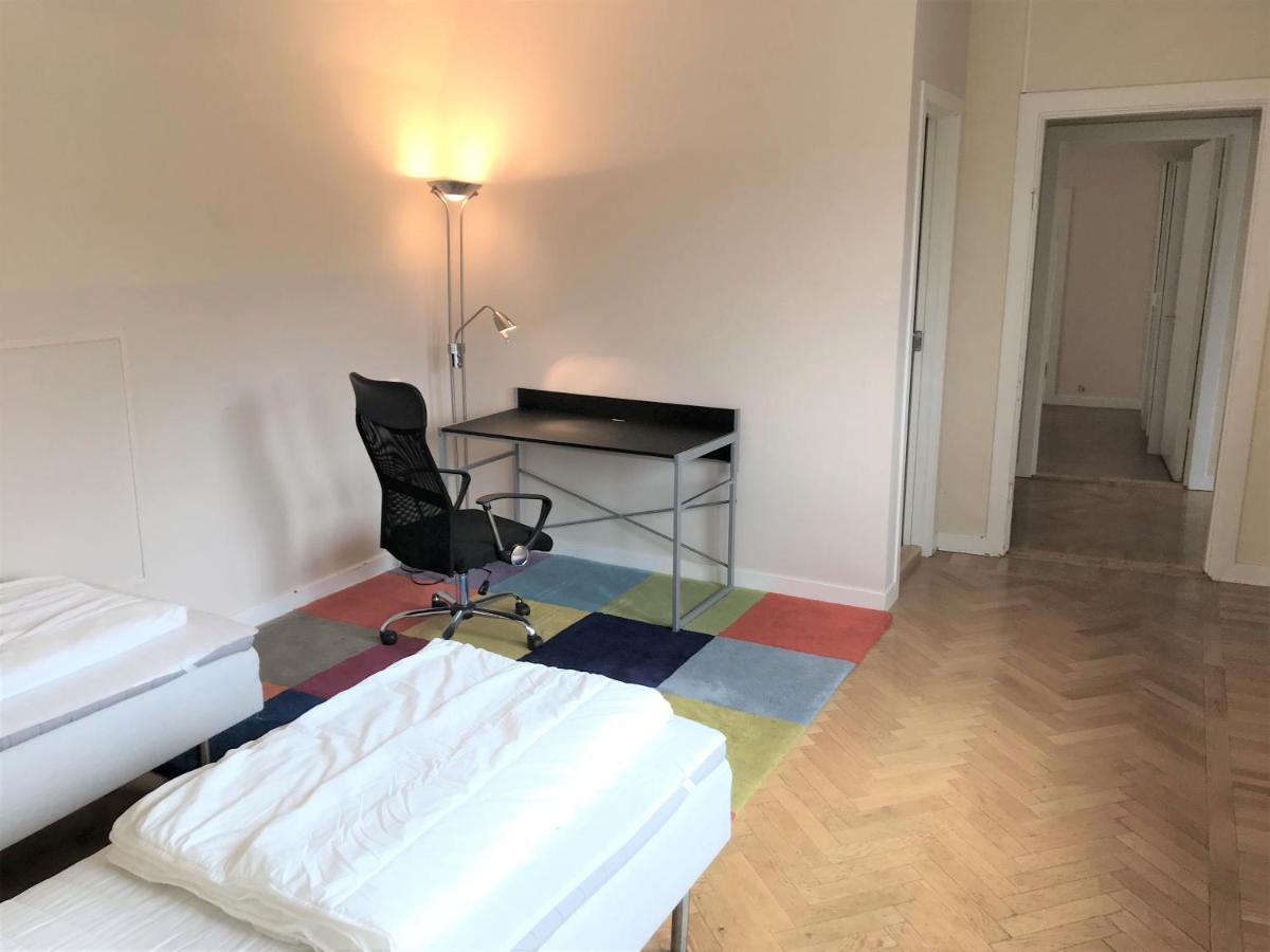 Apartment with Terrace