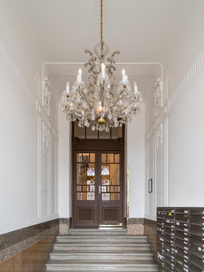 Apartment Belveder Brno - Chambres d’hôtes