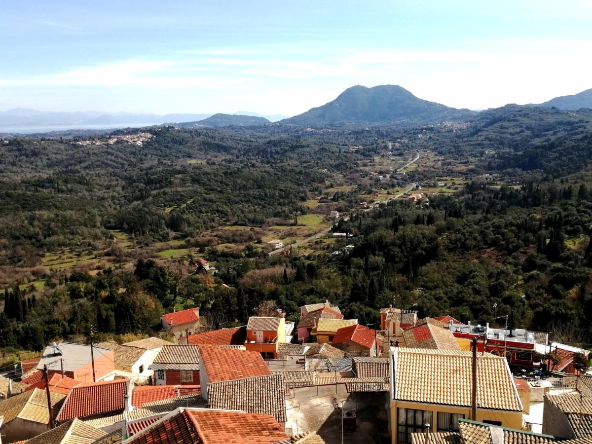 Nikolas view house - B&B Pelekas