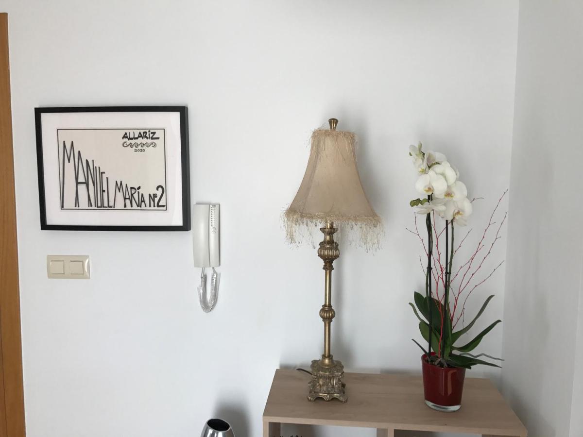 APARTAMENTO MANUEL MARIA - B&B Allariz