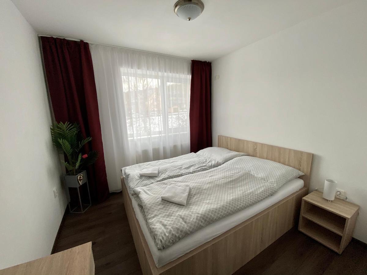 Doppelzimmer mit eigenem Bad
