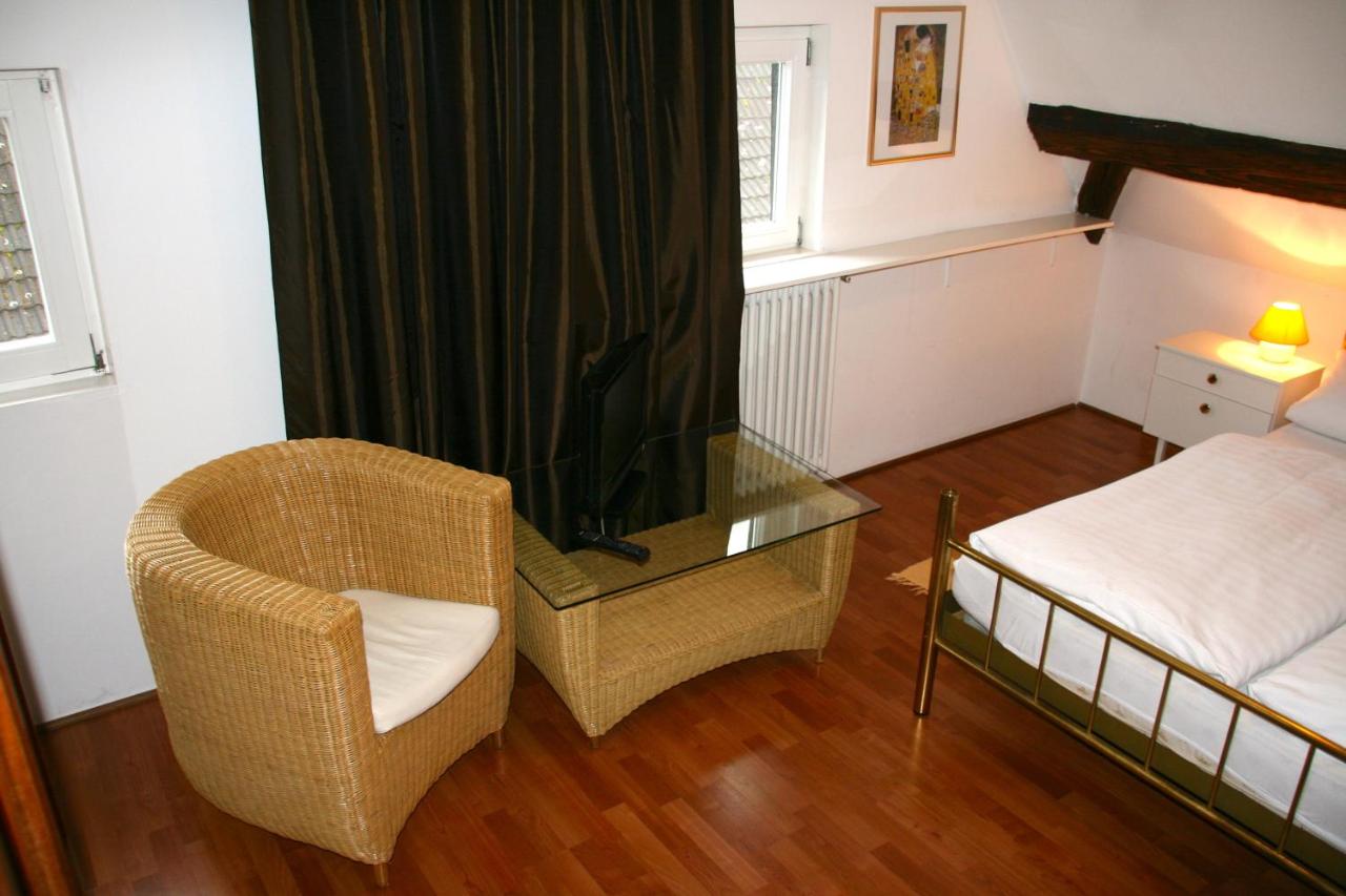 Doppelzimmer mit eigenem Bad