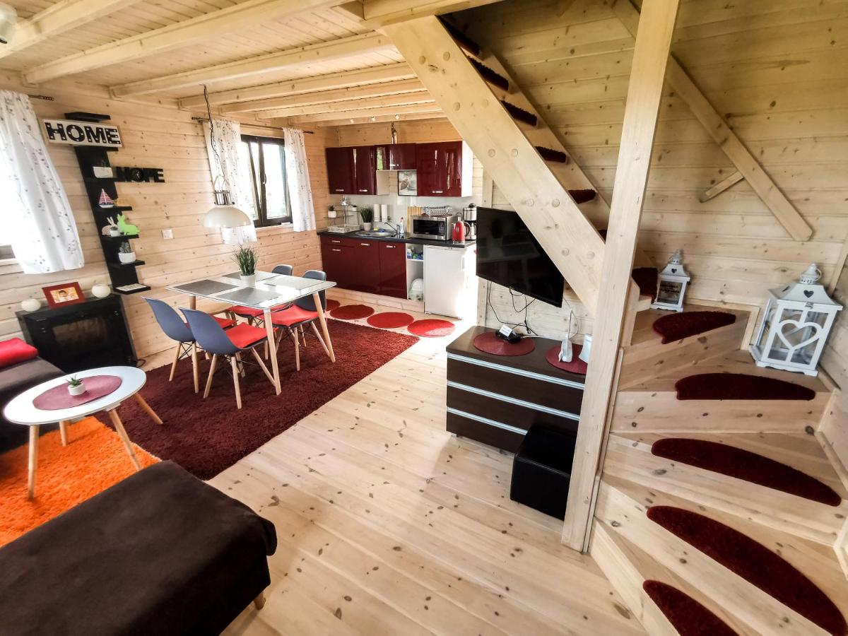 Domki Zacisze - B&B Trzęsacz