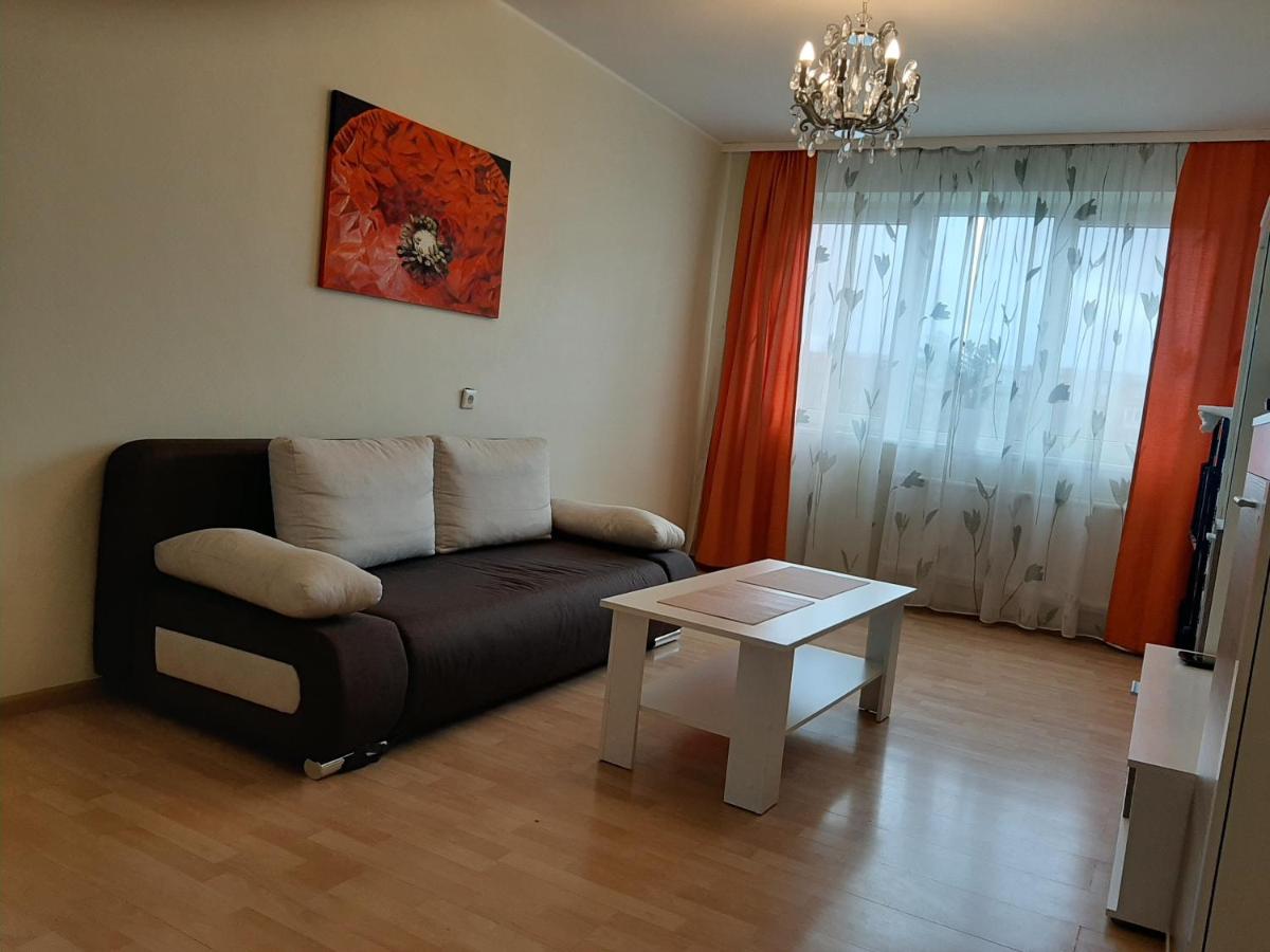 Gražinos apartamentai - B&B Panevėžys