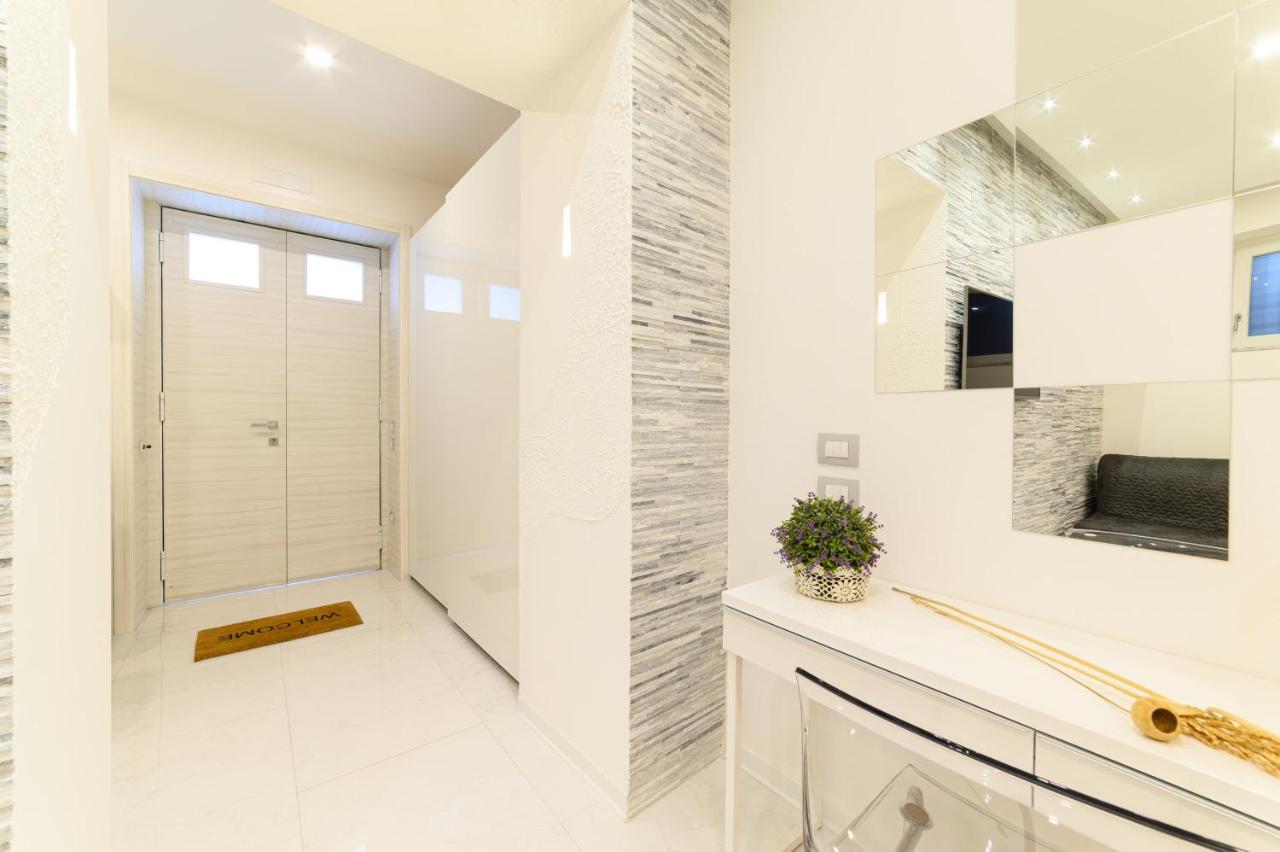 Luxury Apartment Salerno Center - B&B