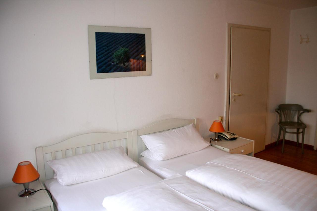 Chambre Double avec Salle de Bains Privative