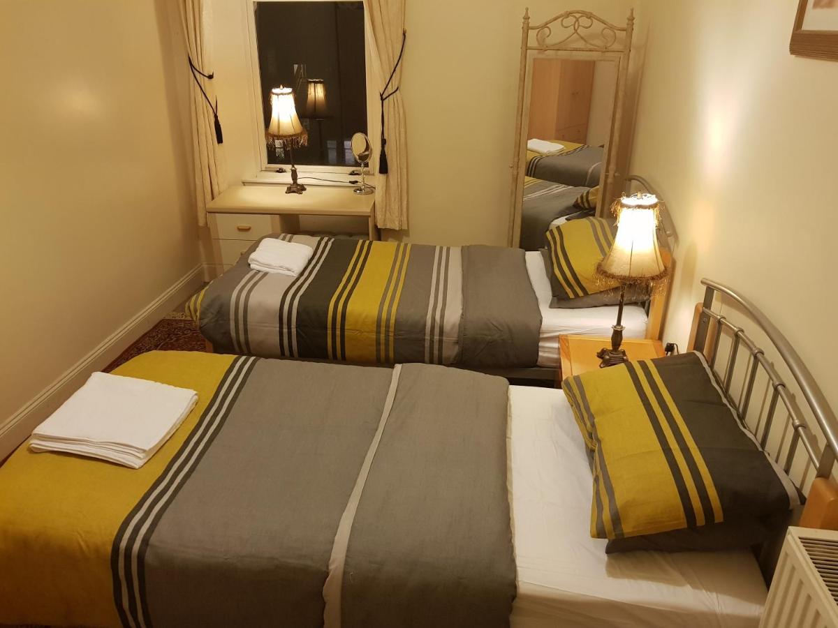 Glen View Apartments - Chambres d'hôtes Port Glasgow