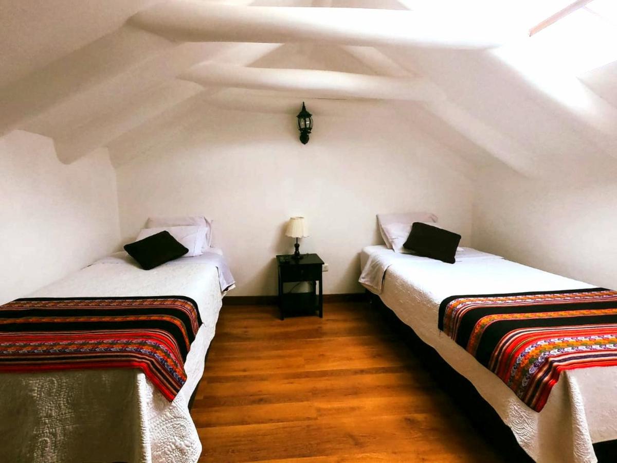 Twin Room with Bathroom