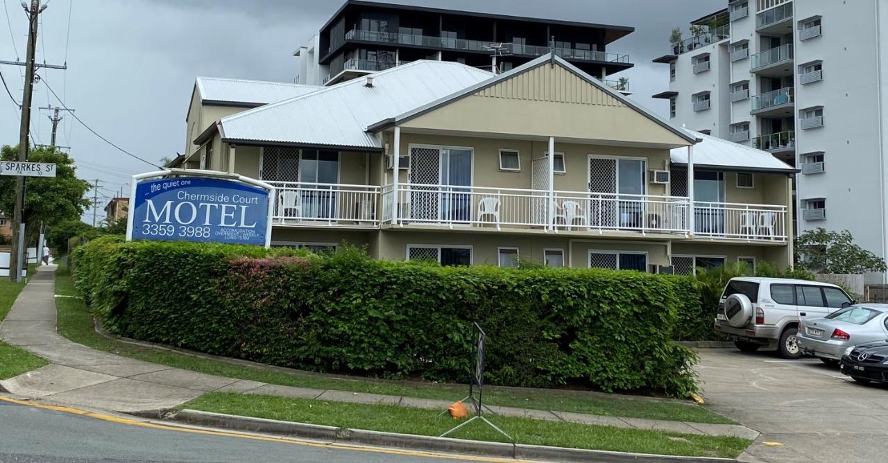 Chermside Court Motel - B&B