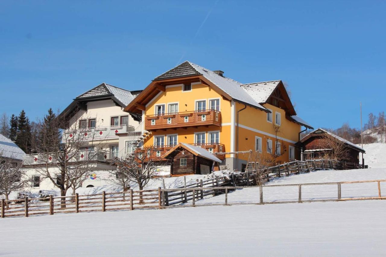 B&B Sankt Andrä im Lungau - Haus Holzer - Bed and Breakfast Sankt Andrä im Lungau