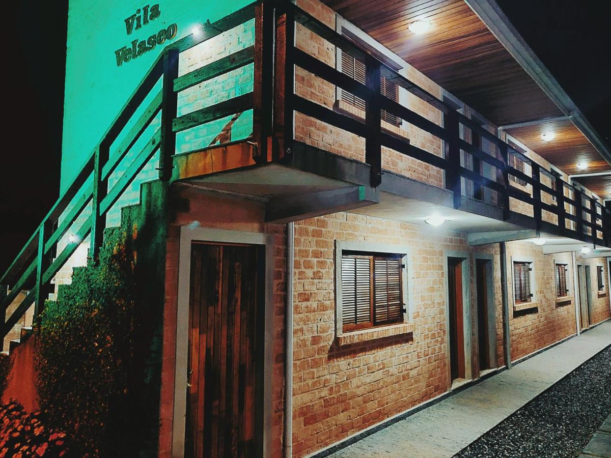 Vila Velasco - B&B Campos do Jordão