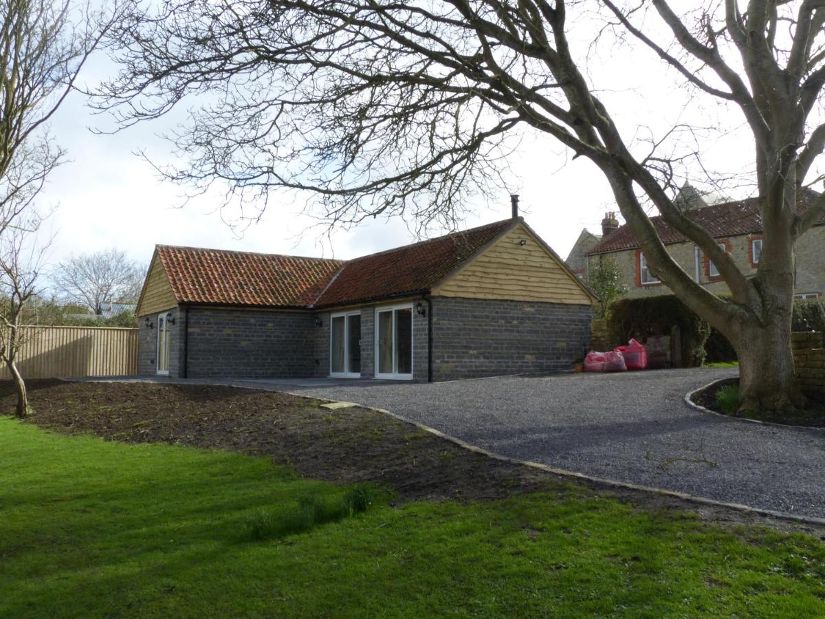 The Woodshed - A newly built, 2 bedroom, cottage near Glastonbury - Chambres d’hôtes
