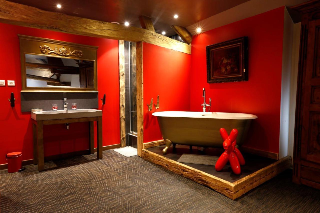 King Suite with Spa Bath