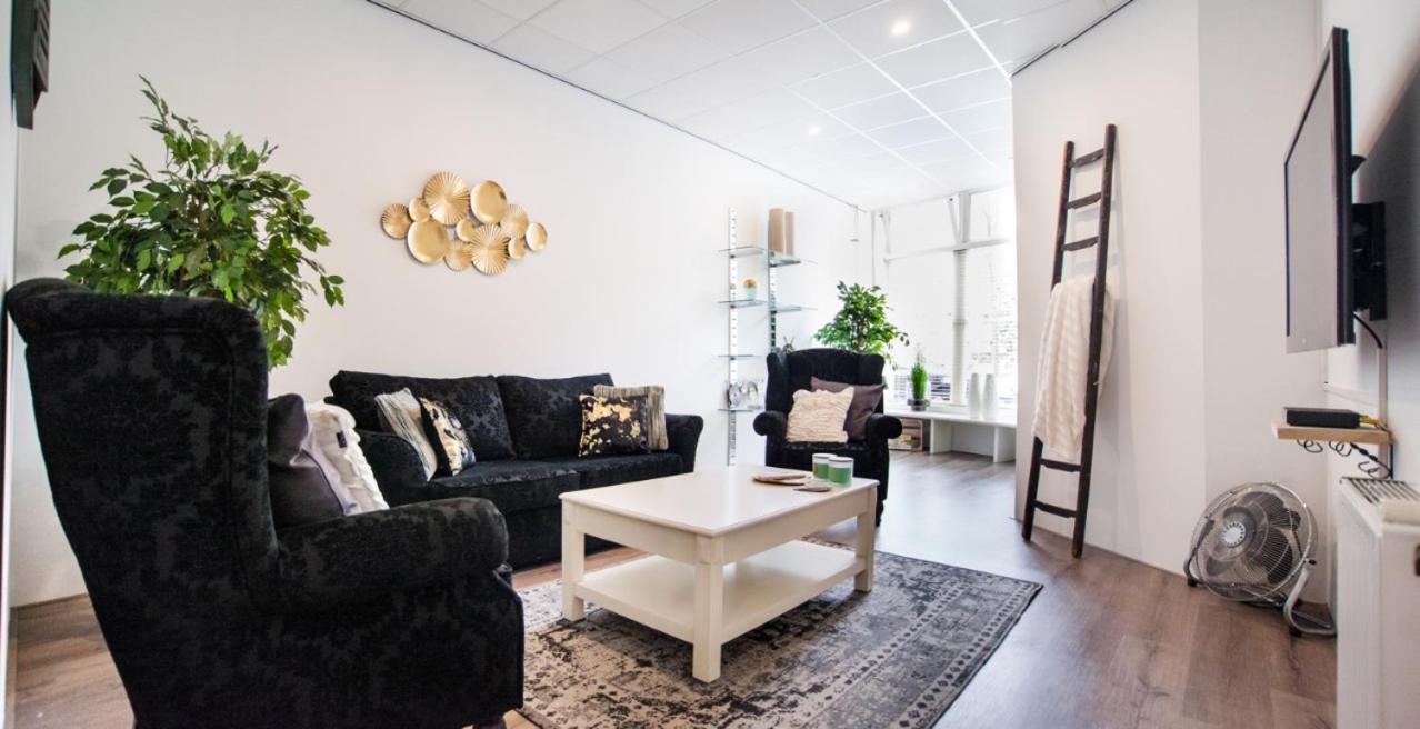 Luxurious two bedroom apartment A kwartier Center - B&B