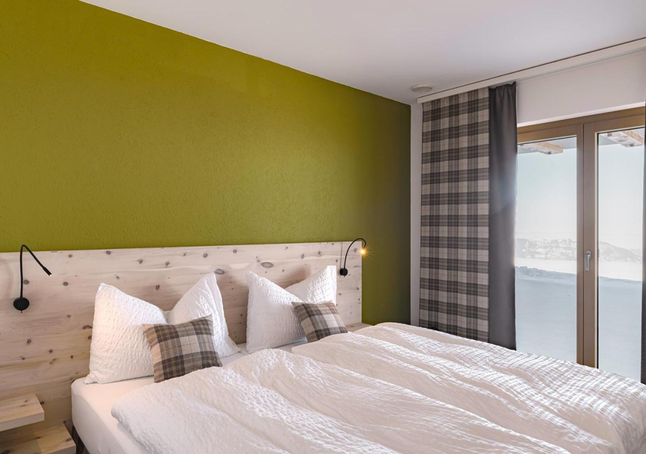 Chambre Double avec Balcon (3 Adultes)