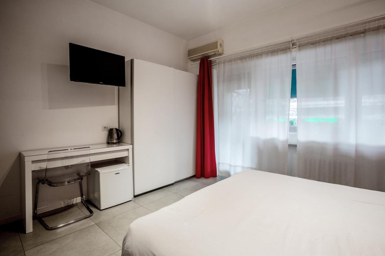 Deluxe Tweepersoonskamer met Balkon