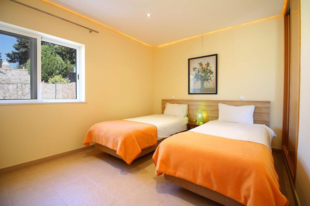 Apartment mit 2 Schlafzimmern und Gartenblick