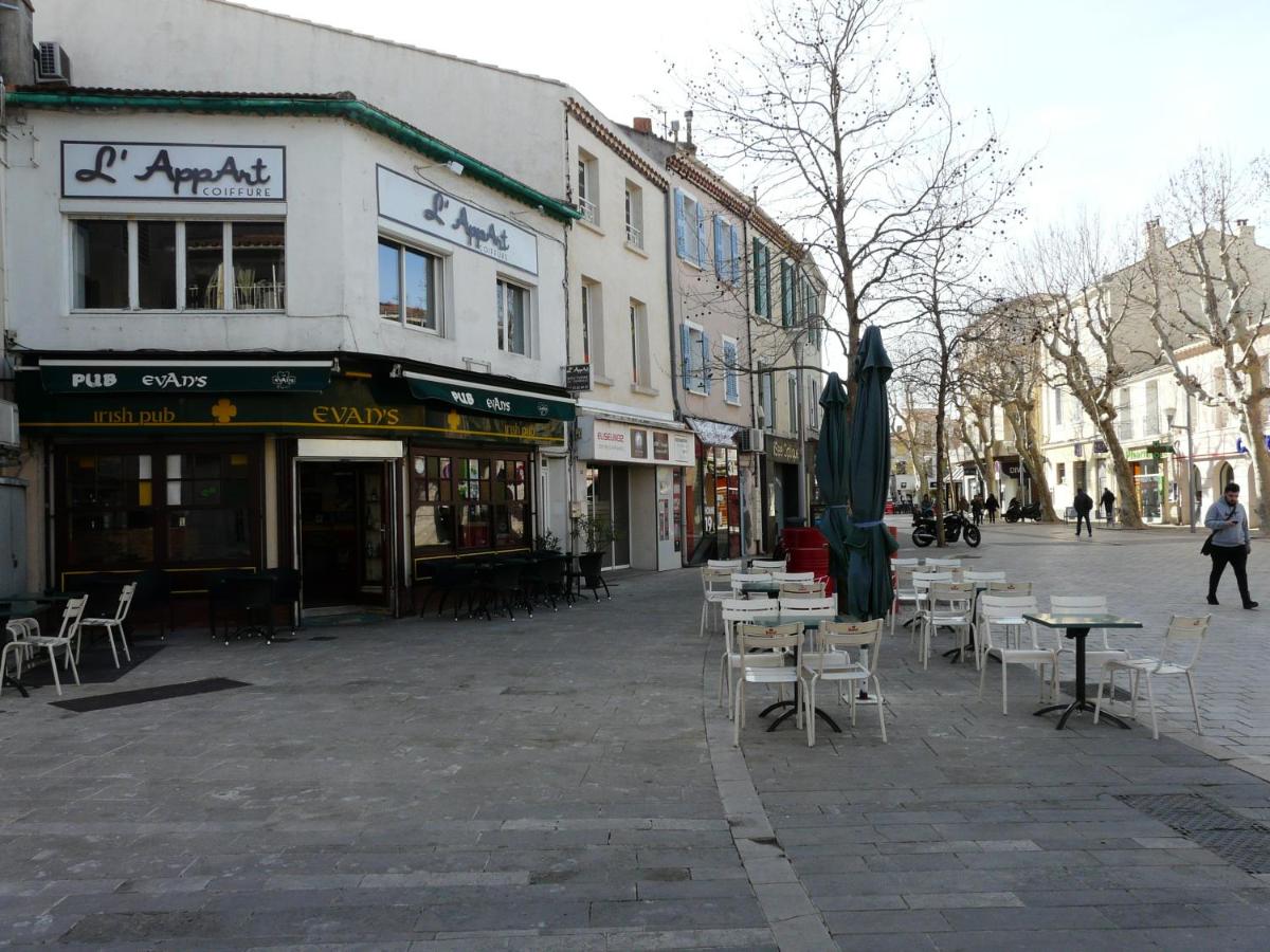 Les Terrasses Vénitiennes - Ferienwohnung