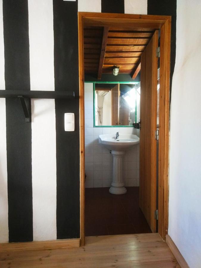 Doppelzimmer mit Gartenblick
