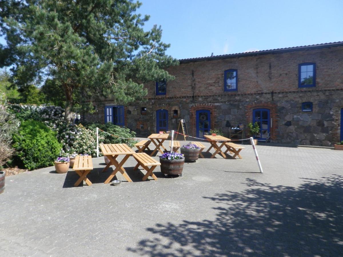 Alte Malztenne im Herzen der Schorfheide - B&B