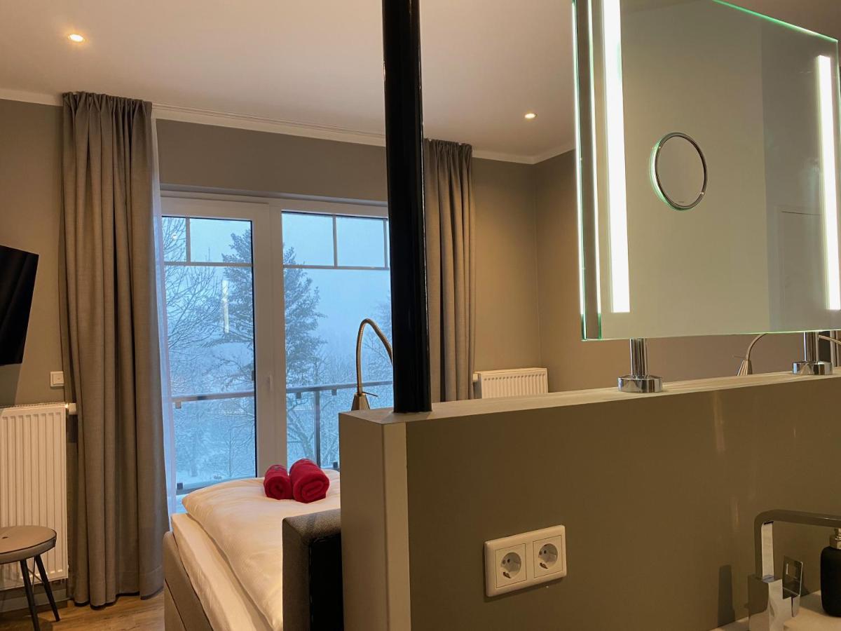 Chambre Double Deluxe - Vue sur Parc
