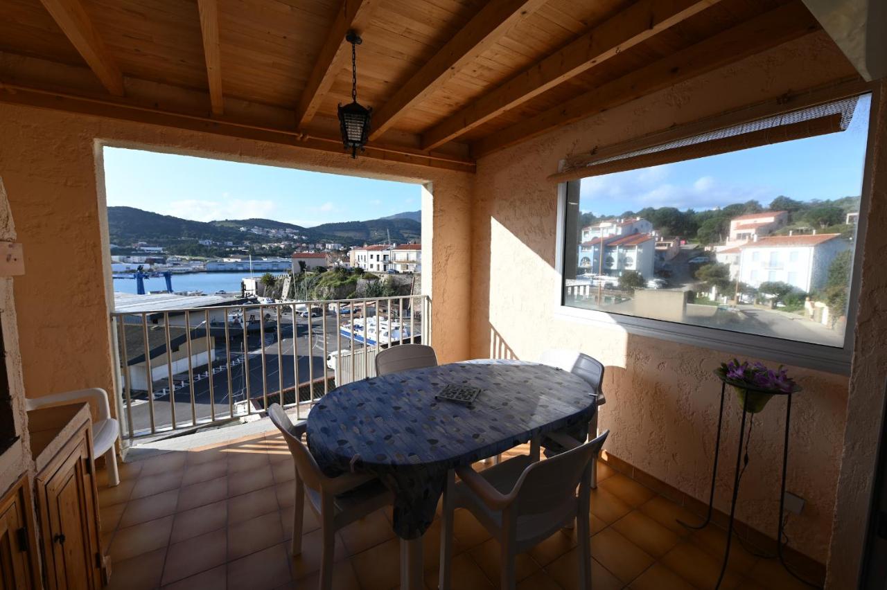 B&B Portvendres - superbe duplex bord de mer - Bed and Breakfast Portvendres