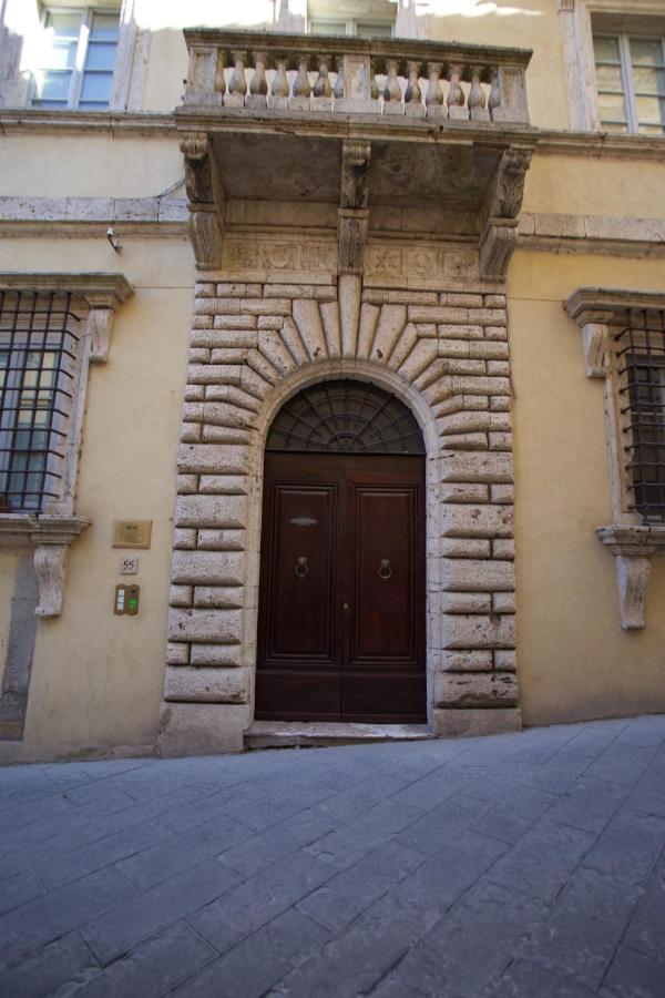 The Piano Nobile - B&B Montepulciano