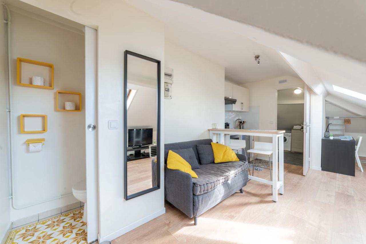 APARTEO - Stade de France 15min - Parc des expositions - Paris 17min - Chambres d'hôtes Aulnay-sous-Bois