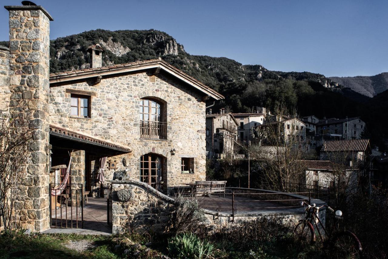 Mas La Cabanya Beget Xalet de muntanya - B&B Beget