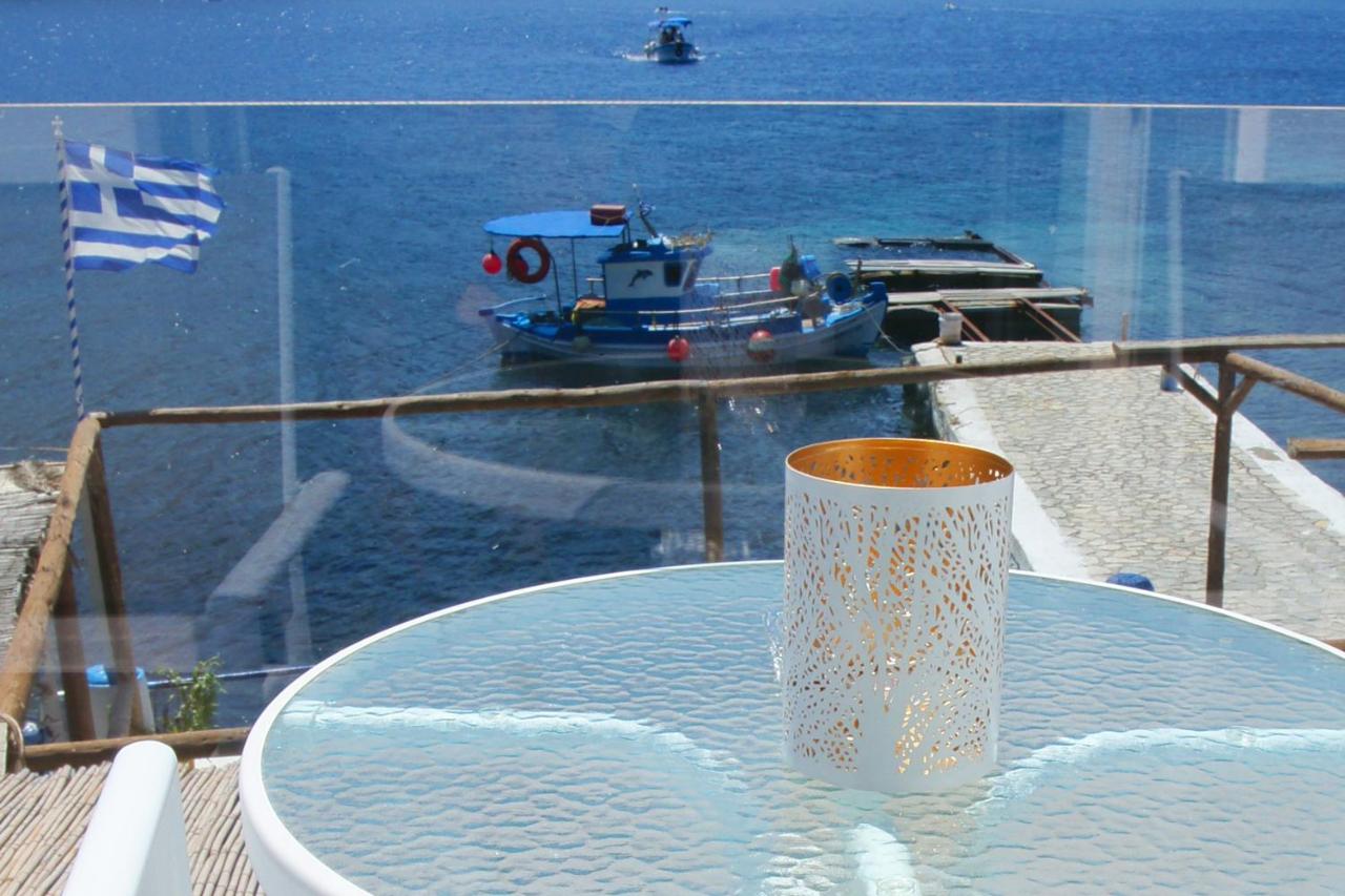 B&B Kalymnos - Afrodite Luxury Rooms - Bed and Breakfast Kalymnos