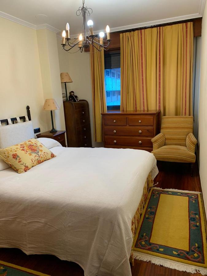 Apartamento Vigo-Centro - Ferienwohnung Vigo