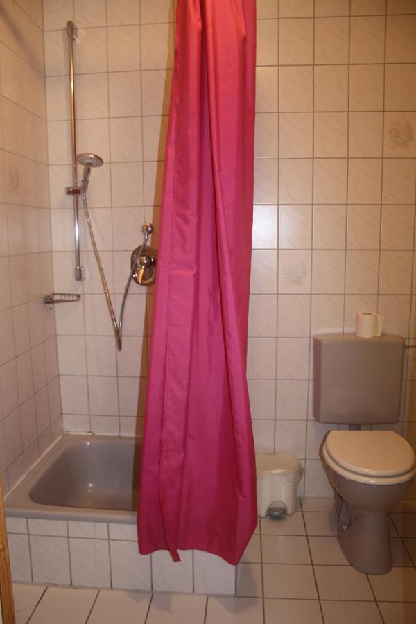 Eenpersoonskamer met Douche