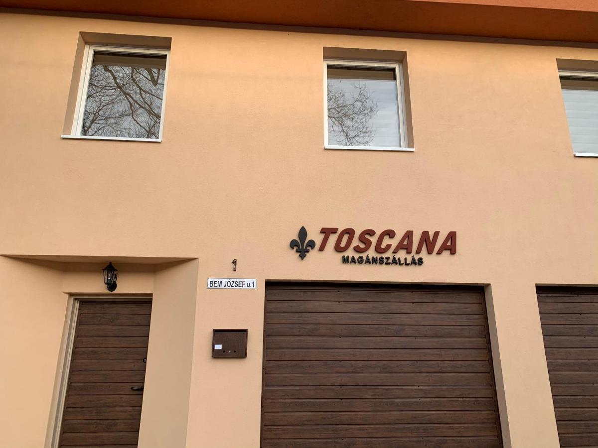 Toscana 4 Debrecen - B&B