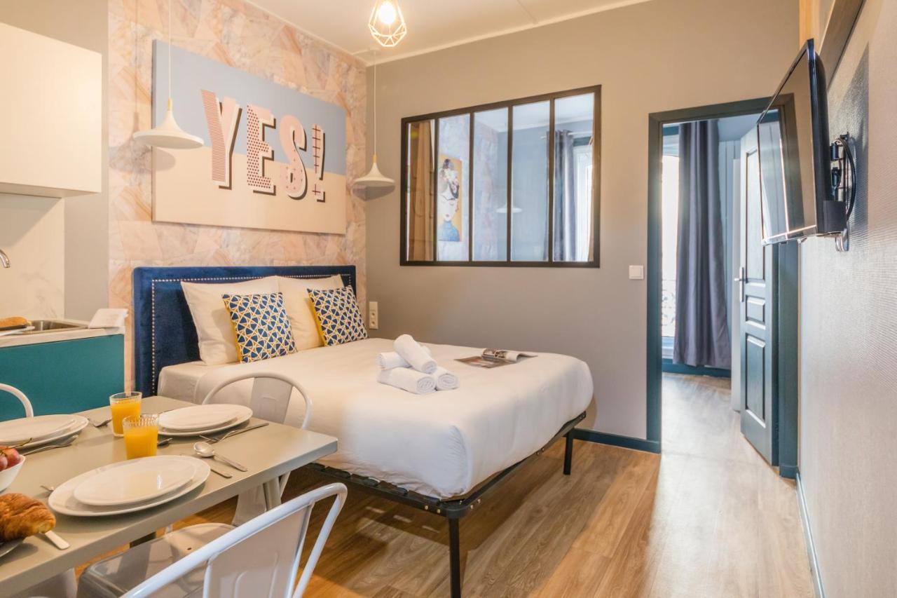 Two-Room Apartment