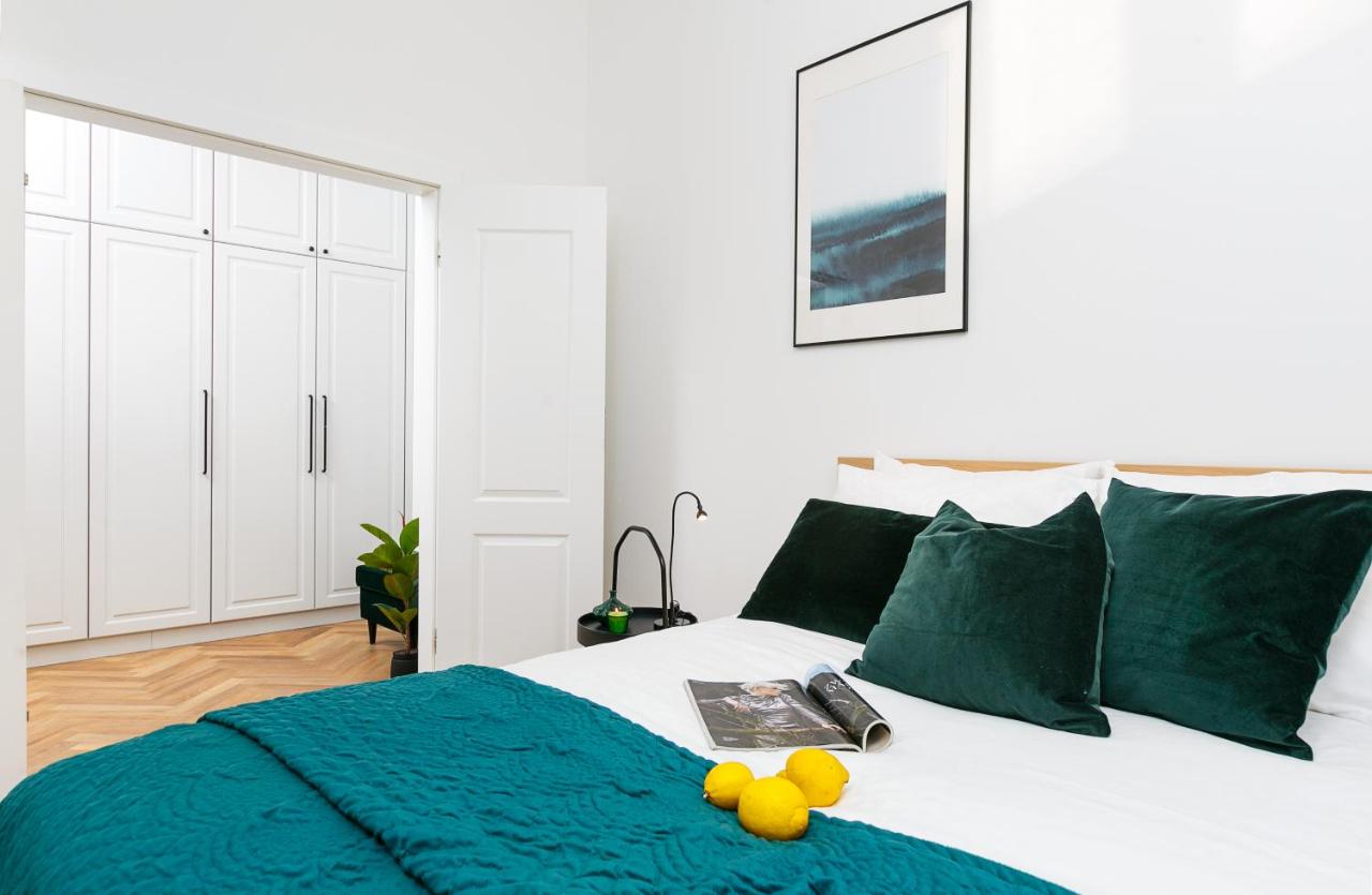 Appartement met 1 Slaapkamer - Sarego-straat 16 
