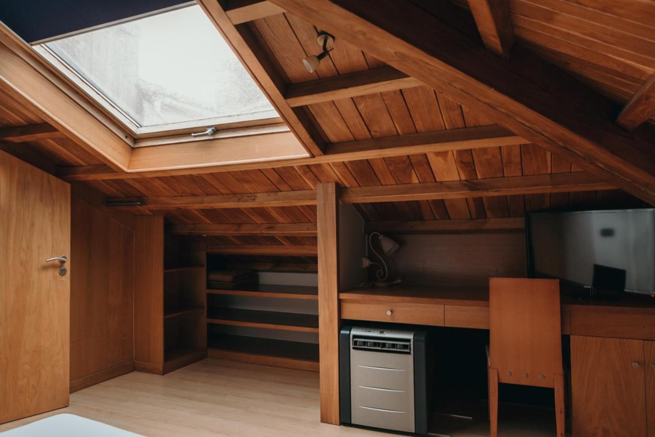 Habitación Doble - Ático 