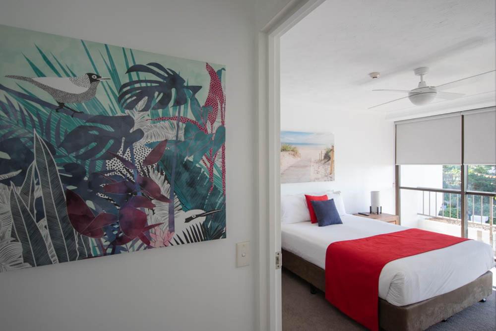 Standard Apartment mit 2 Schlafzimmern - untere Etage