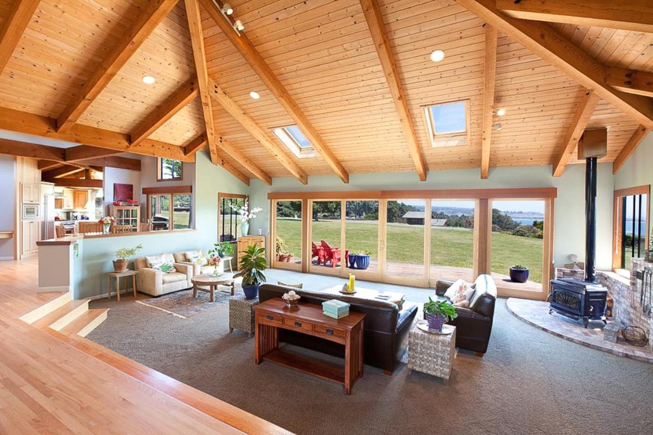 Mendocino Sunrise - Ferienwohnung