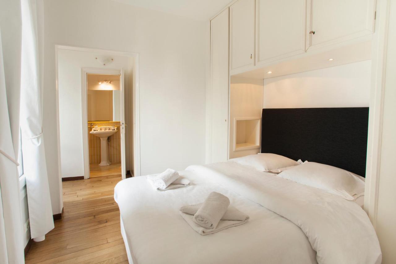 Appartamento Deluxe 3 con 1 Camera da Letto
