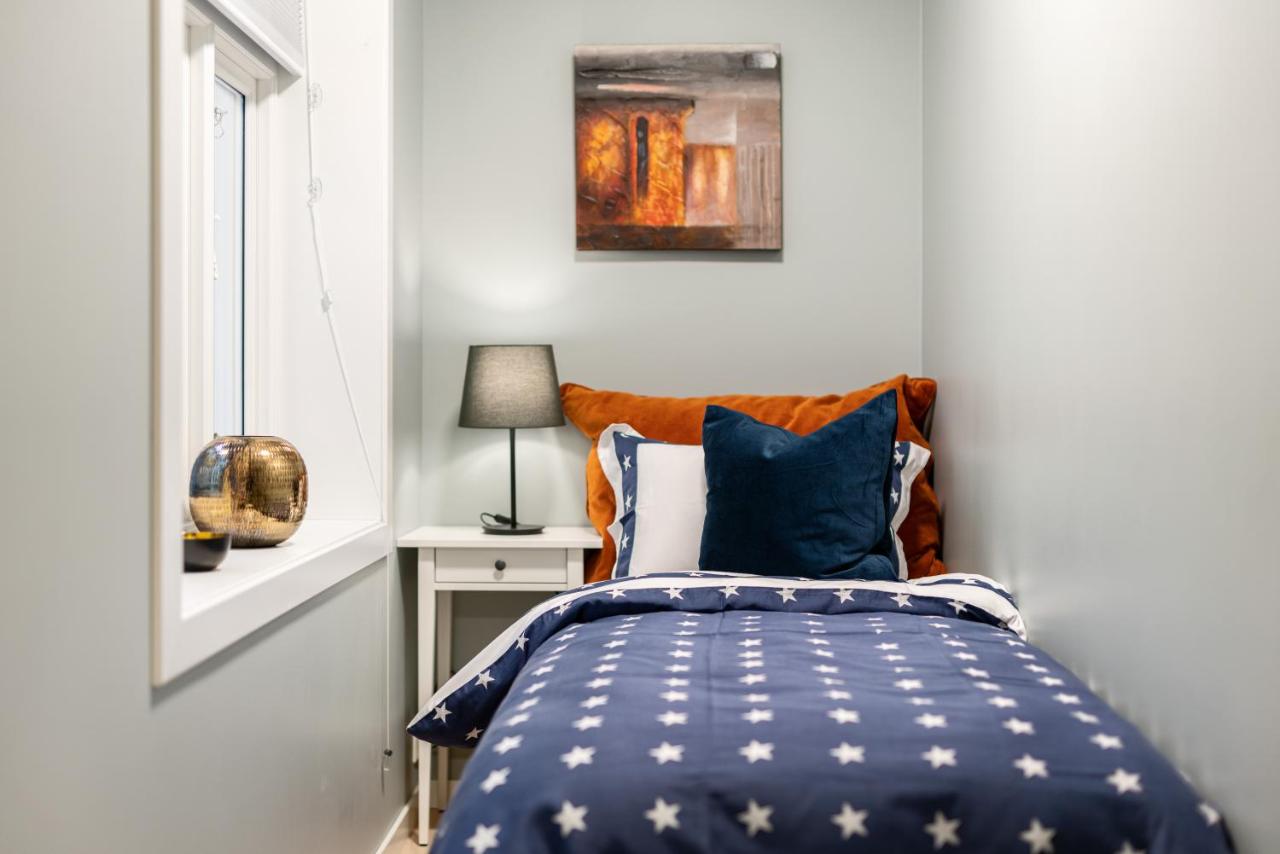 Two-Bedroom Apartment - Ground Floor