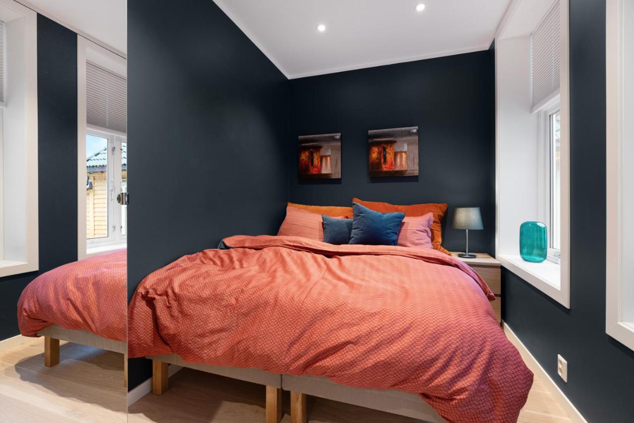 Three-Bedroom Apartment - Second Floor