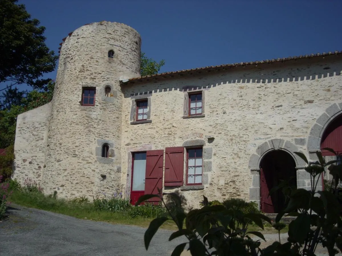 B&B Breuil-Barret - La Tour des Laudes - Bed and Breakfast Breuil-Barret