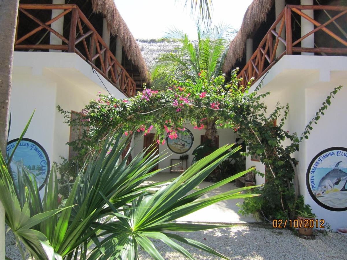 B&B Punta Allen - Casa Pascale - Bed and Breakfast Punta Allen